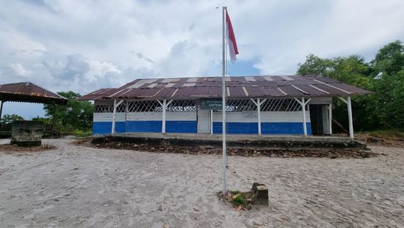 Sekolah Dasar Muhammadiyah - Laskar Pelangi