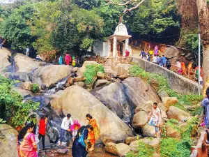 PANCHALINGESWAR TEMPLE