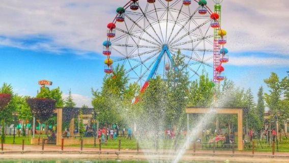 Meram Karaaslan Hadimi Parkı