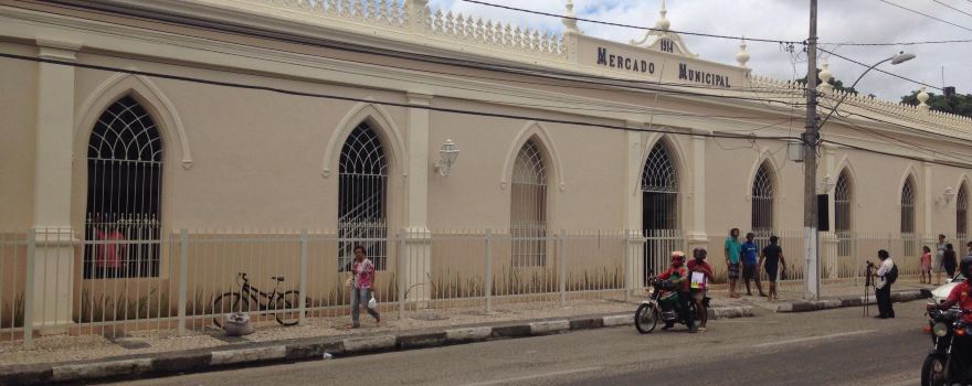 Mercado de Arte Popular