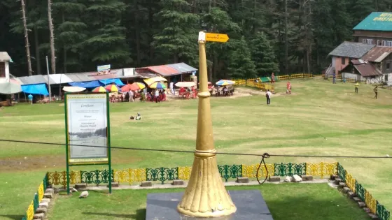 Khajji Nag Temple