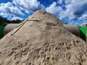 Sandcastle Lappeenranta