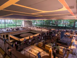 VESUNNA, Gallo-Roman Museum