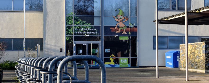Bad am Stadtwald