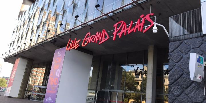 Lille Grand Palais