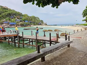 Koh Nang Yuan Viewpoint