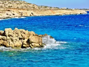 Cavo Greco National Park