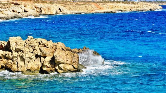 Cavo Greco National Park