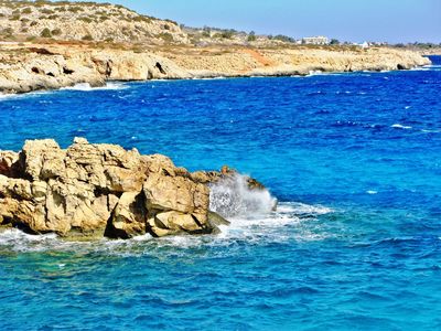 Cavo Greco National Park