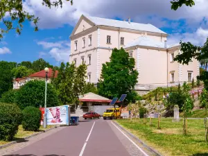 Ternopil Castle