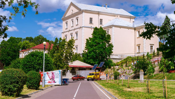 Ternopil Castle