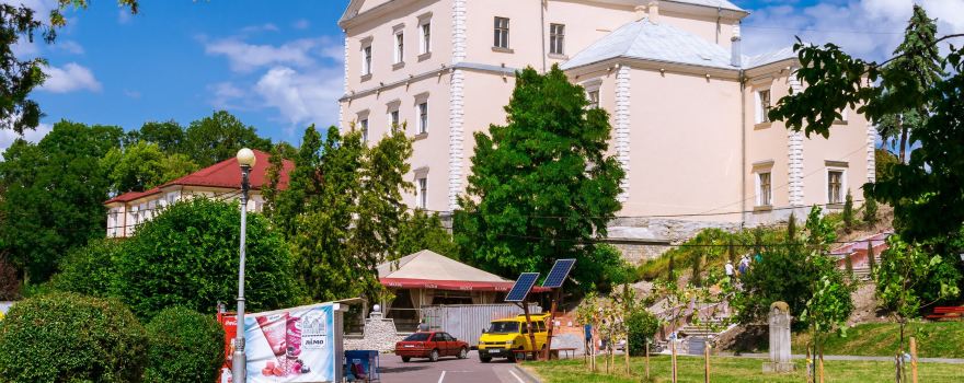 Ternopil Castle
