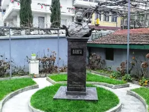 Baba Vanga House Museum in Rupite