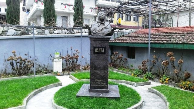 Baba Vanga House Museum in Rupite