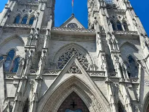 Basilika von Quito
