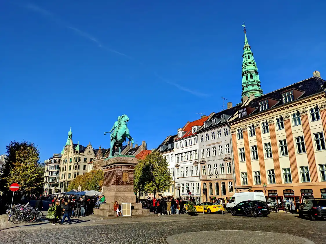 Hotel in zona Hojbro Plads