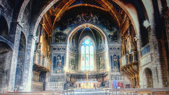 Cathedral (Duomo di Gubbio)