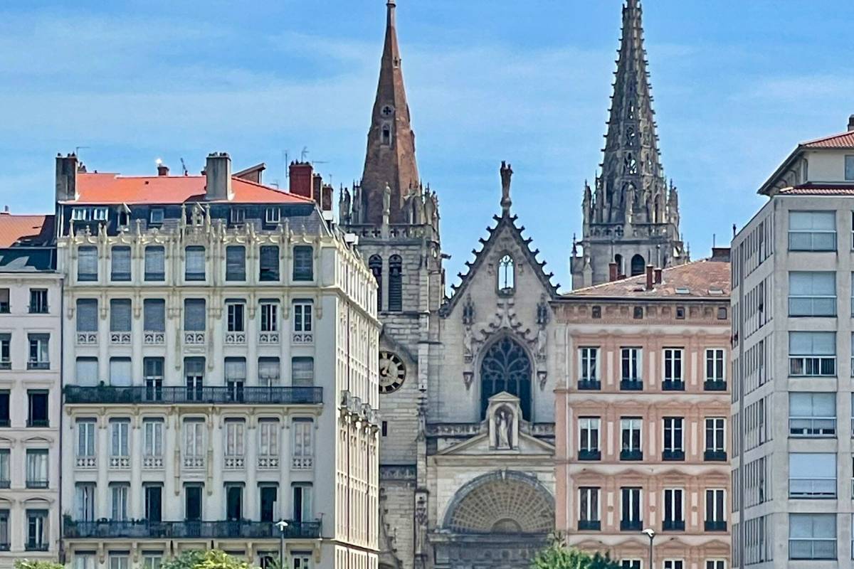 Presqu’île - shopping, culture et vie urbaine