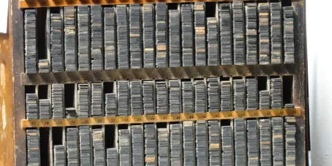 Hamilton Wood Type Museum & Printing Museum