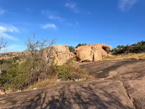 Enchanted Rock State Natural Area