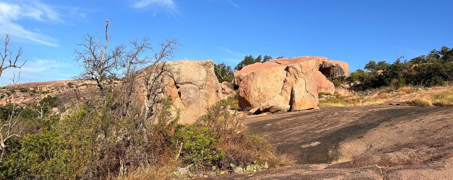 Enchanted Rock State Natural Area