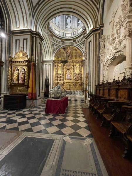Madrid to Burgos Flights