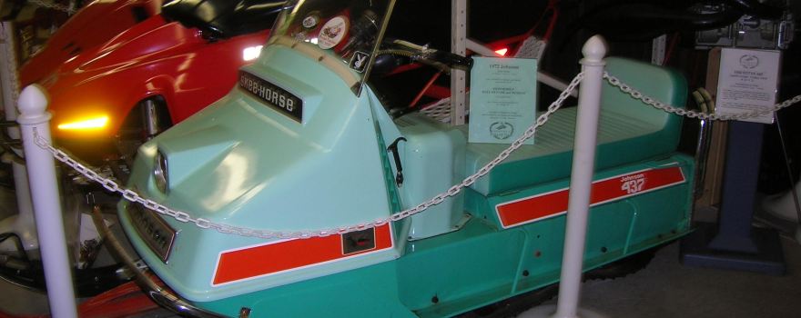 Snowmobile Hall of Fame