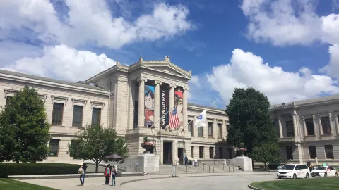 Museo delle Belle Arti attraction in Boston