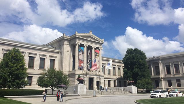 Musée des beaux-arts de Boston