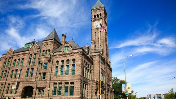 Old Courthouse Museum