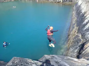 Celtic Quest Coasteering