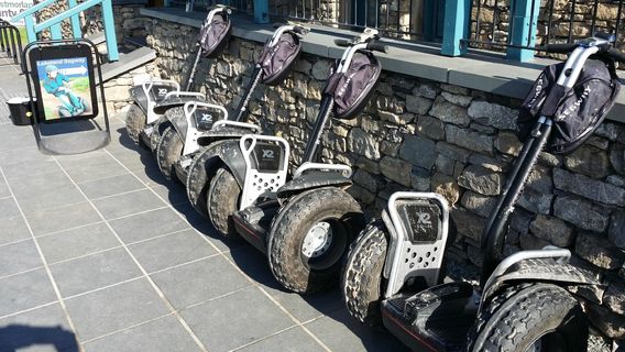 Lakeland Segway