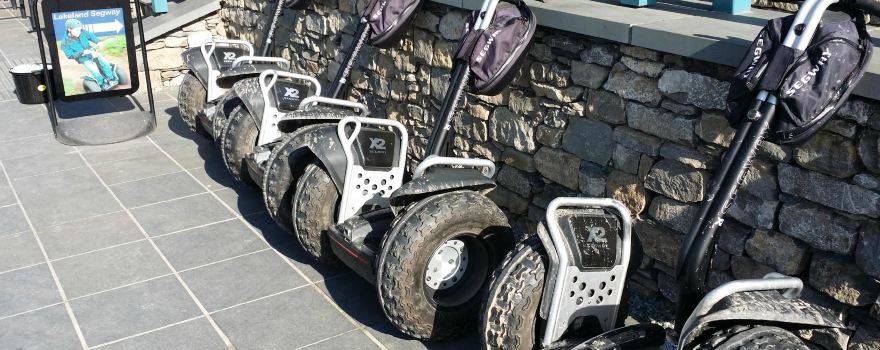 Lakeland Segway