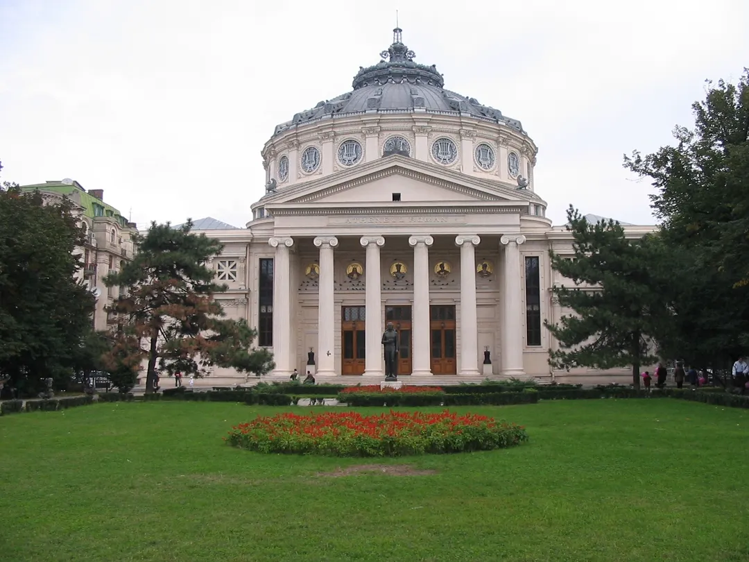 2_The Romanian Athenaeum