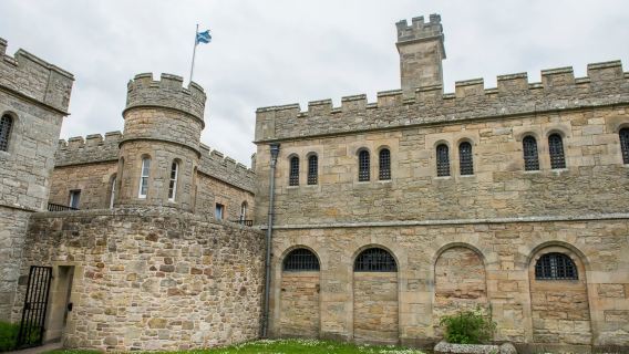 Jedburgh Castle Jail & Museum