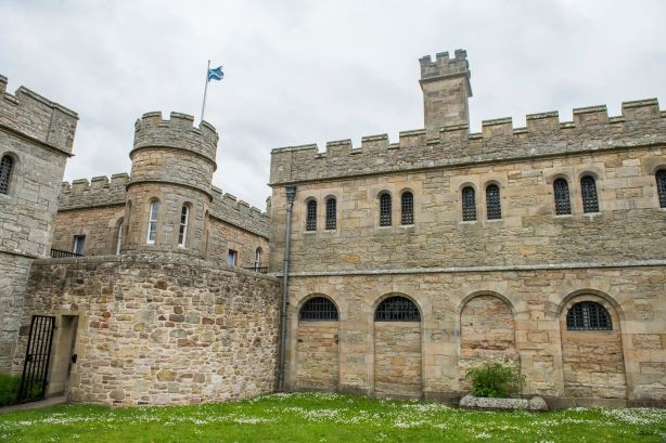 Jedburgh Castle Jail & Museum