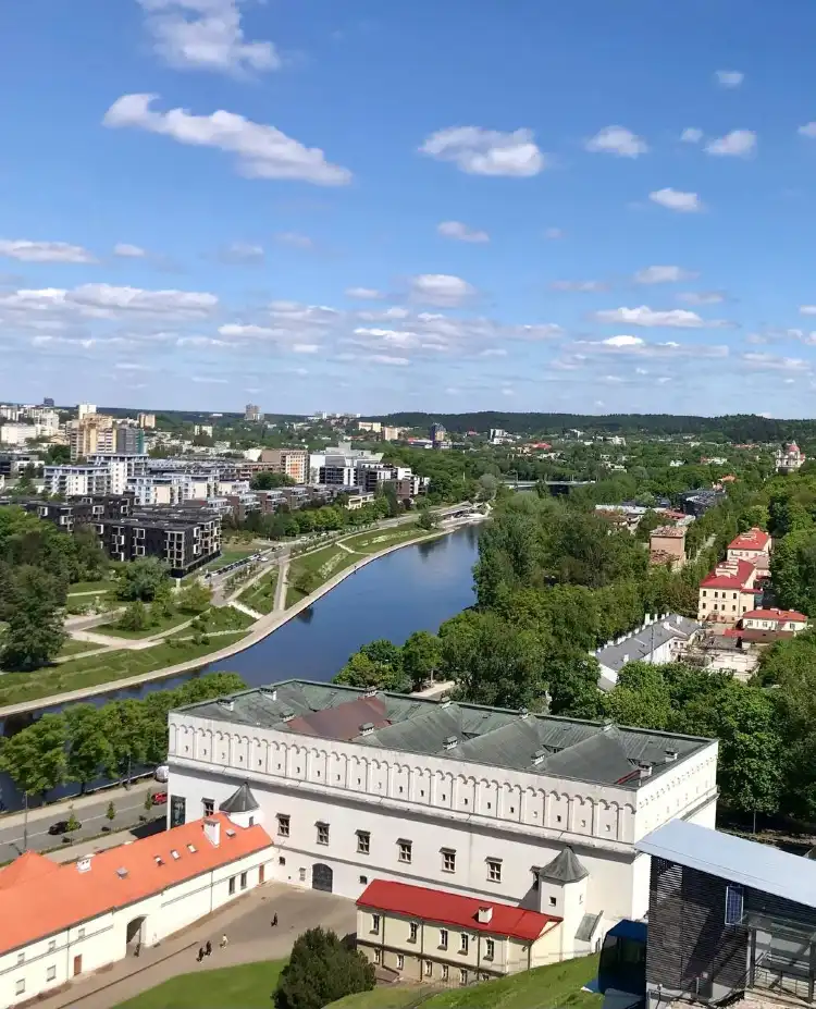 Các khách sạn gần Castle Hill