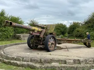 Maisy Battery