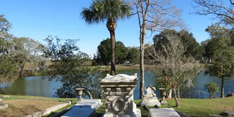 Magnolia Cemetery Trust