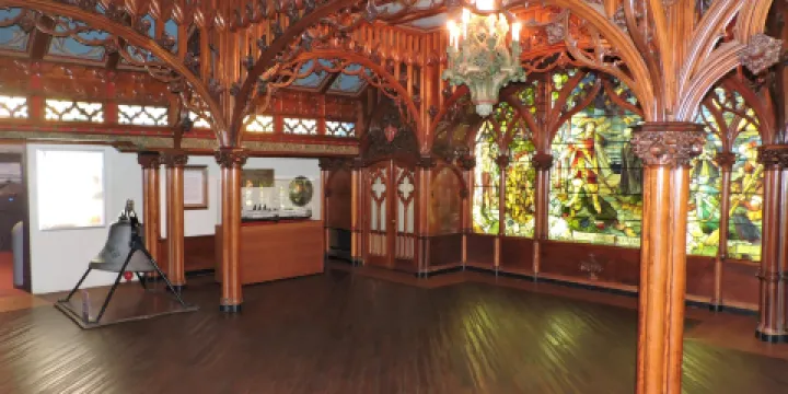 Dossin Great Lakes Museum