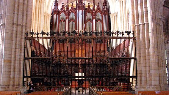 Cathedral de Santa Maria