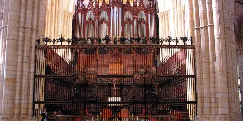 Cathedral de Santa Maria