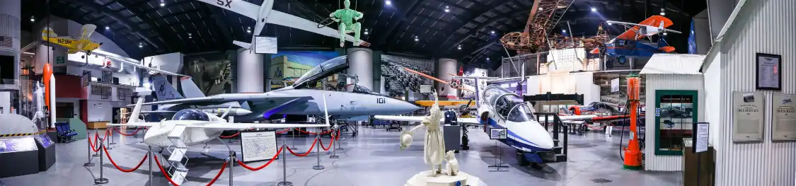 Hoteles cerca de Tulsa Air and Space Museum