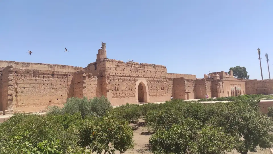 5_Badi Palace