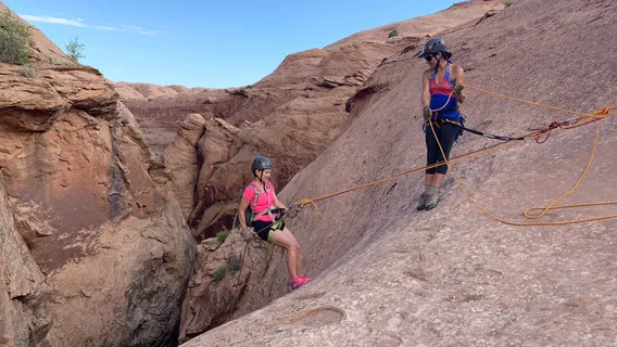 Moab Cliffs & Canyons