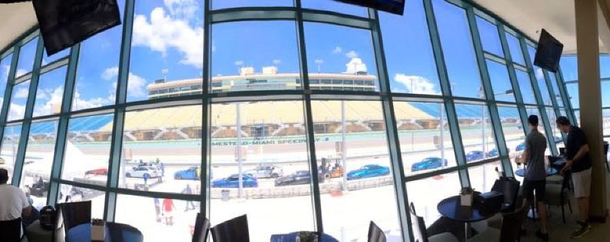 Homestead-Miami Speedway