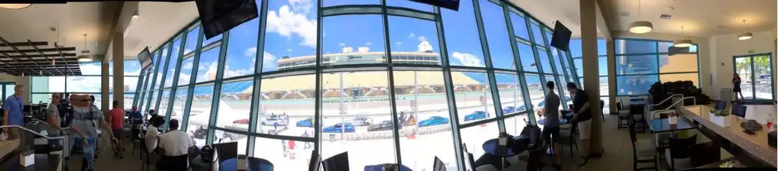 Hotels near Homestead-Miami Speedway