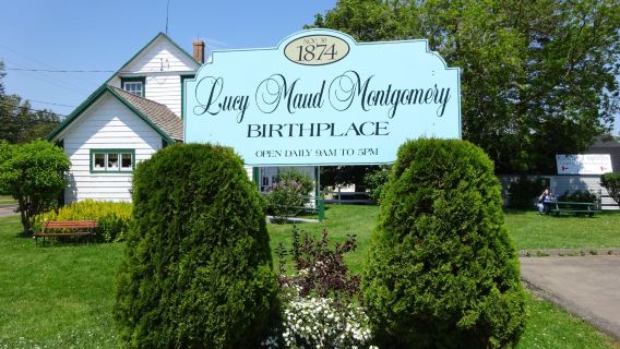 Lucy Maud Montgomery Birthplace