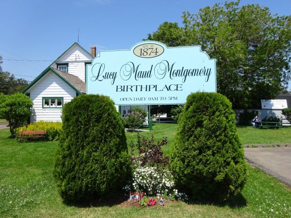 Lucy Maud Montgomery Birthplace