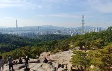 Achasanseong Fortress